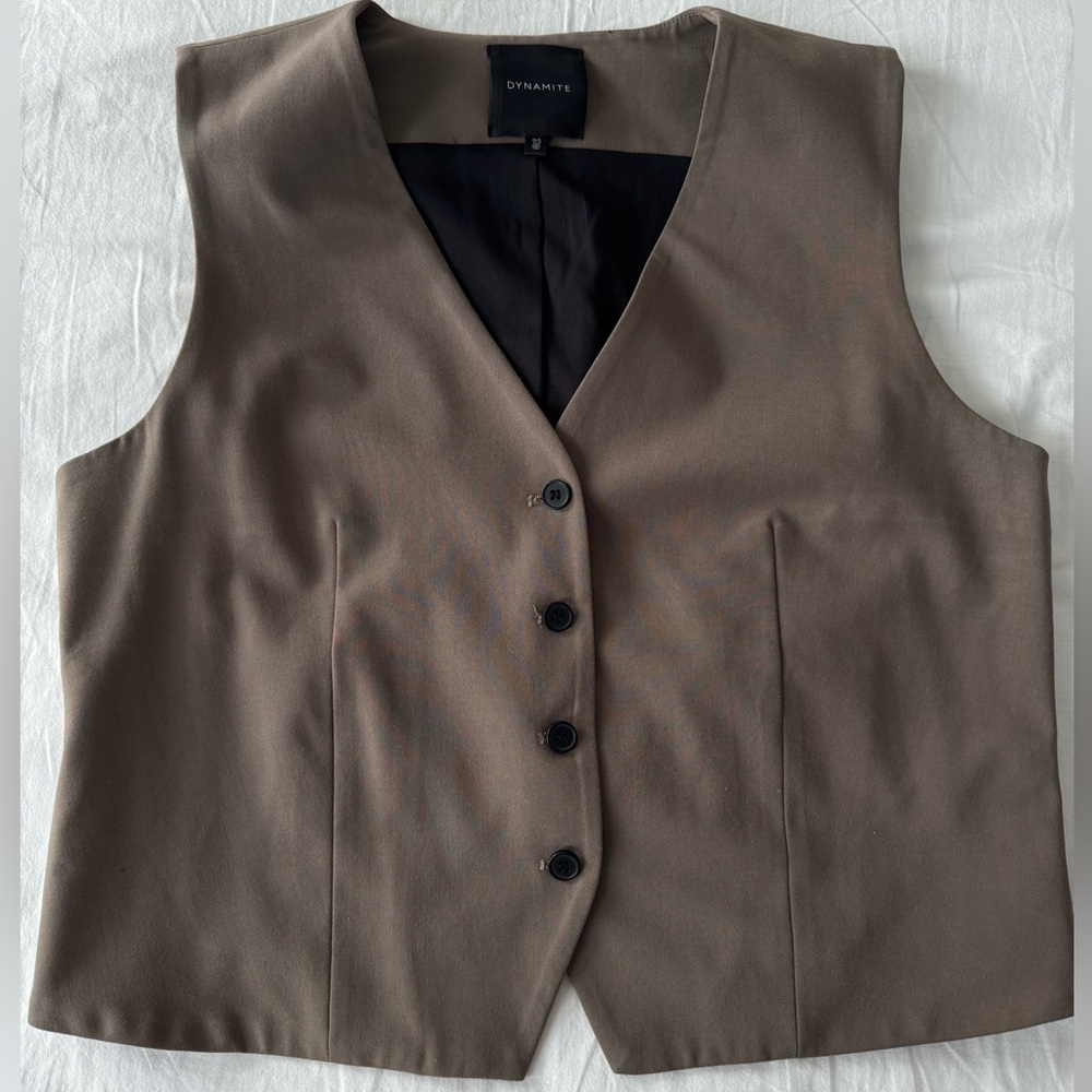 Dynamite Vest